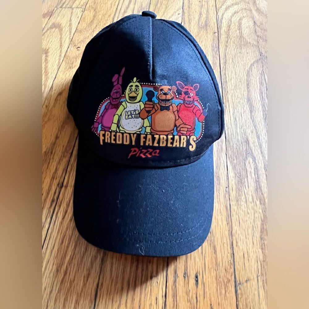 Five Nights At Freddy’s Ball Cap